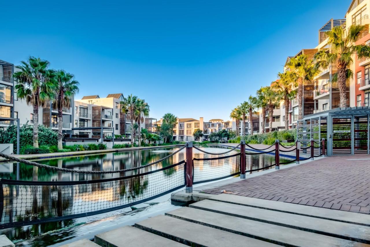Quayside Canal Front Ciudad del Cabo Exterior foto
